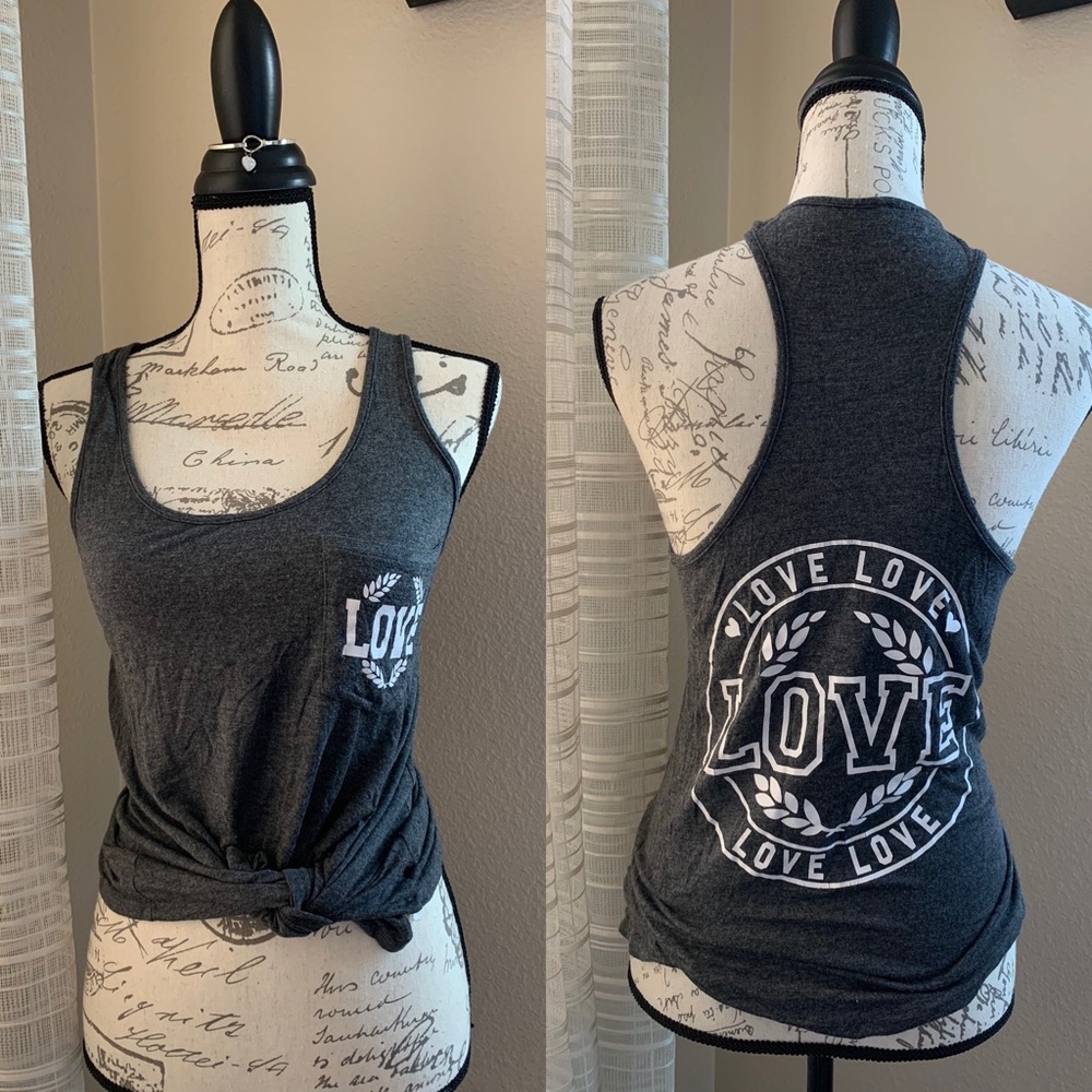 Tank top
